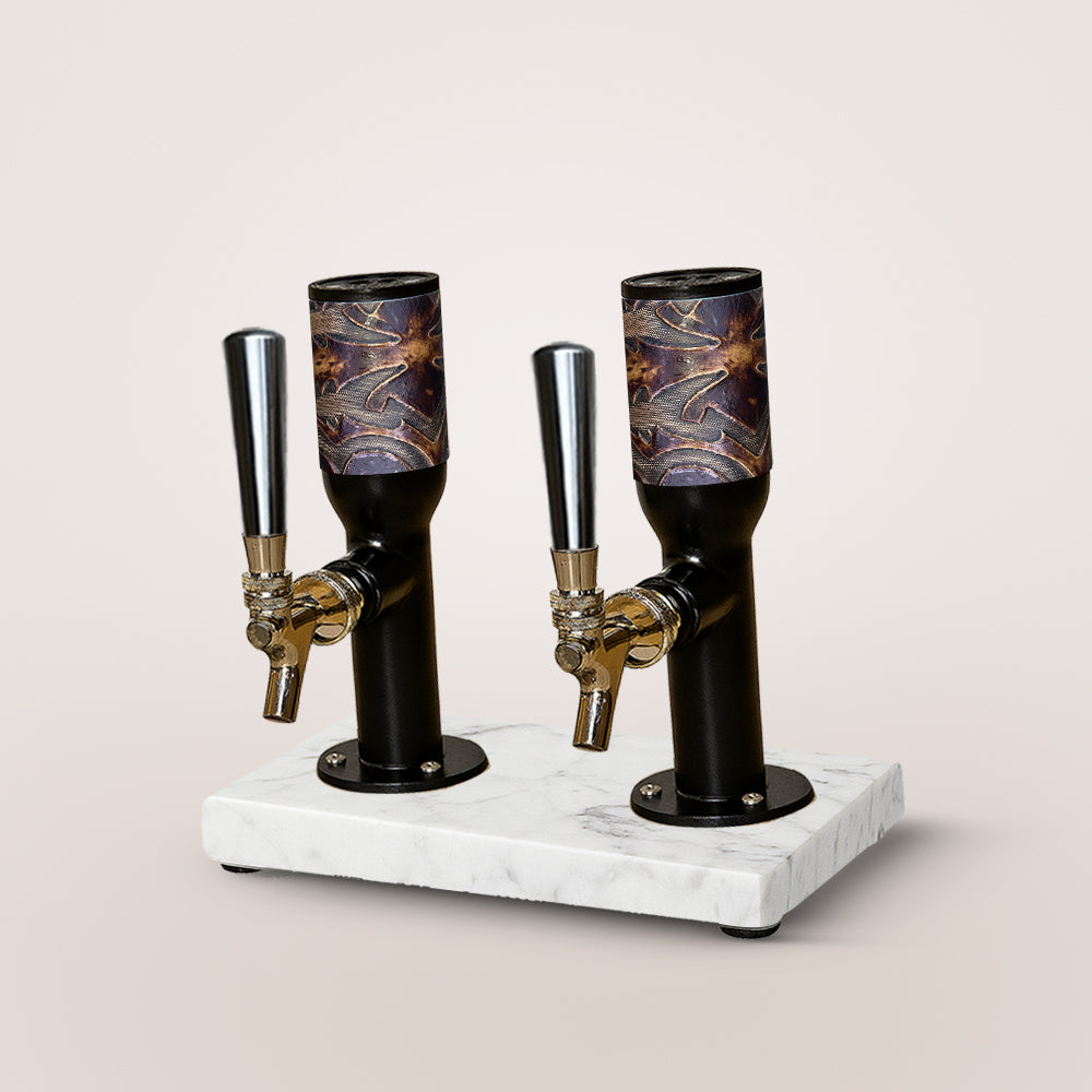 Marble Double Tower