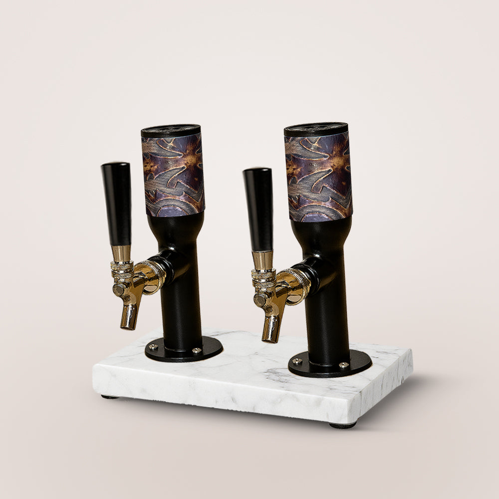 Marble Double Tower