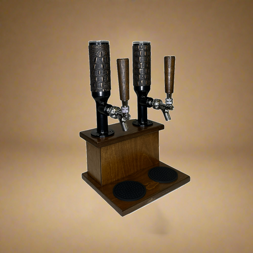 Double Whiskey Tower