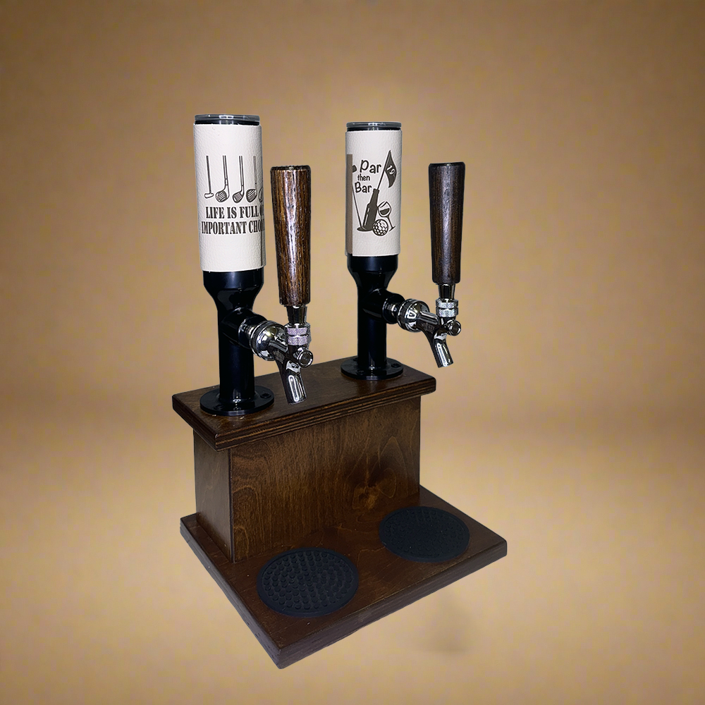 Double Whiskey Tower