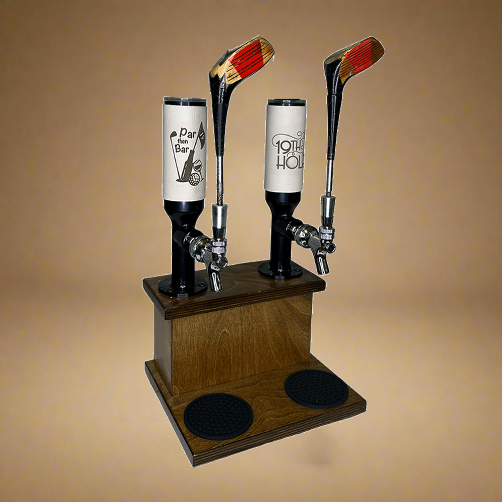 Double Whiskey Tower