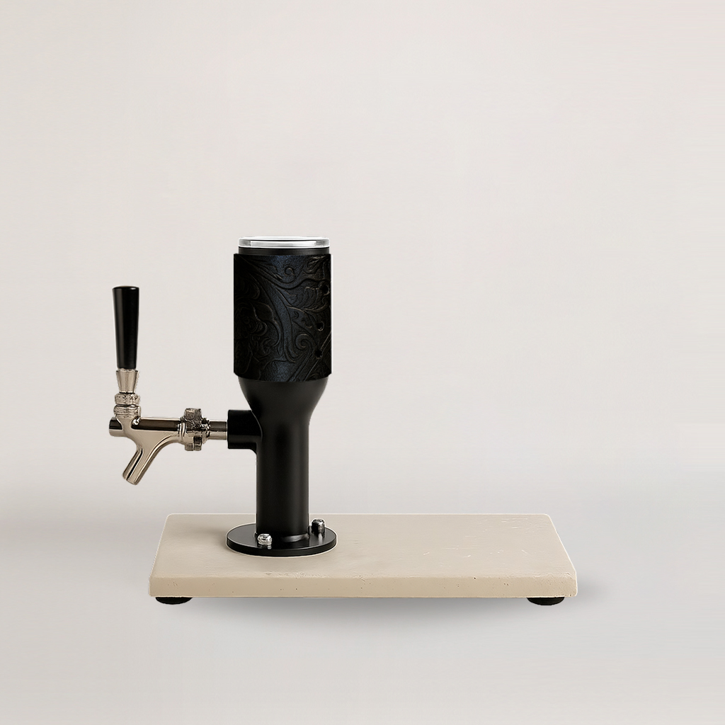 Travertine Single Tower