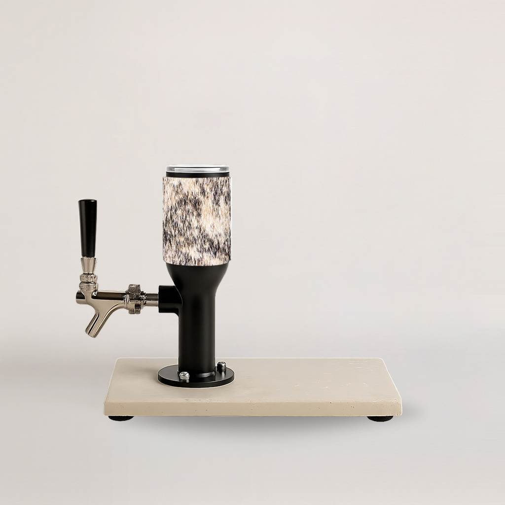 Travertine Single Tower