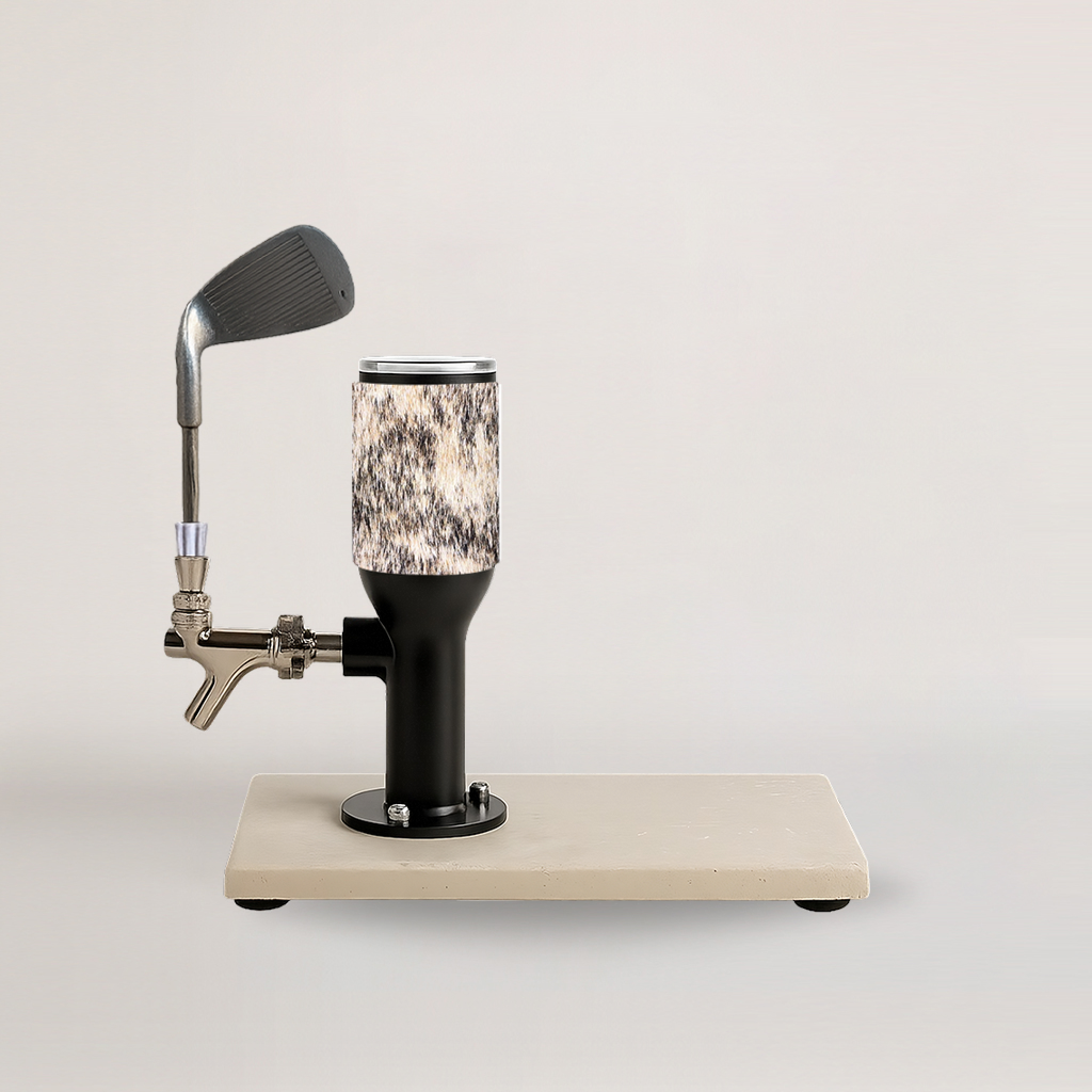 Travertine Single Tower