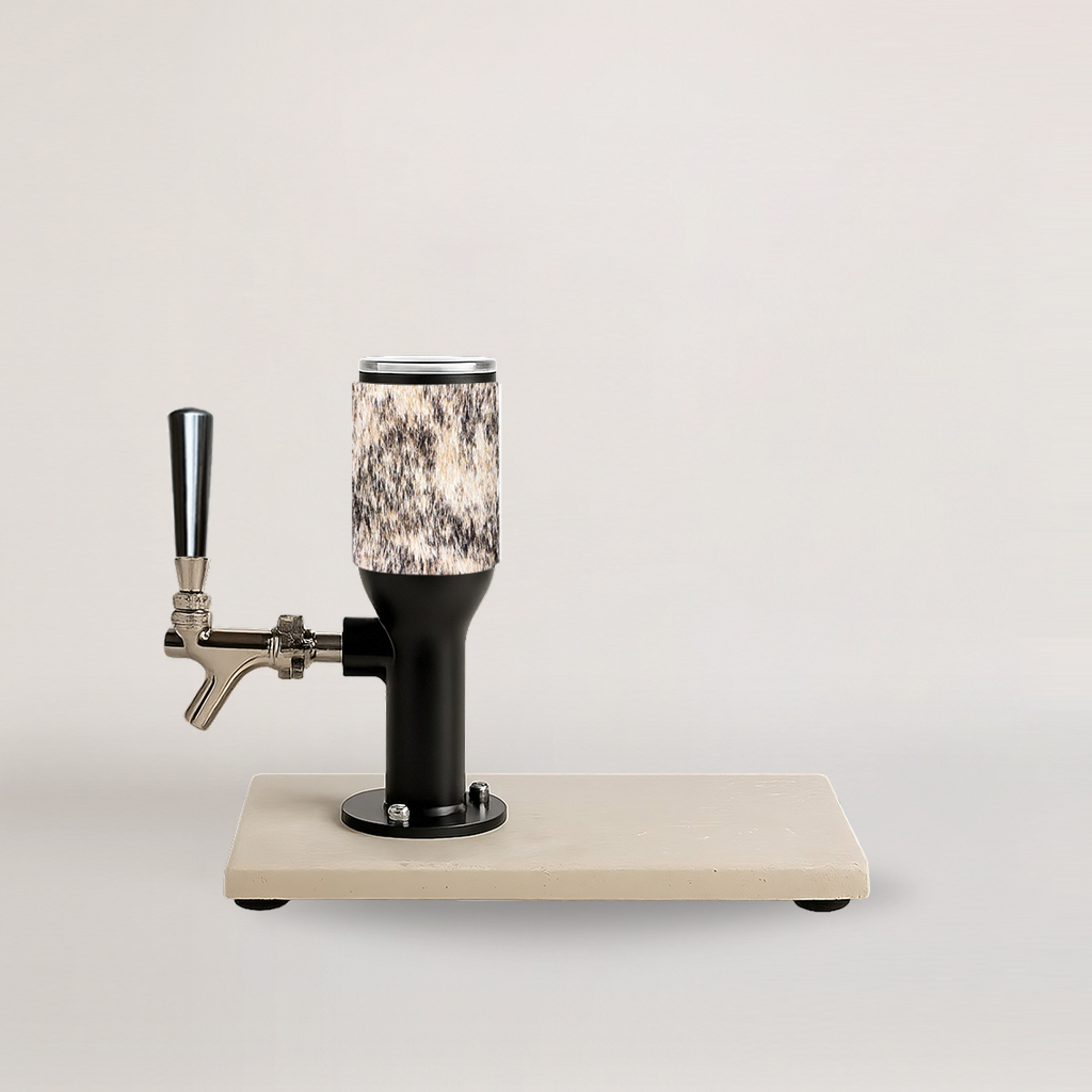 Travertine Single Tower