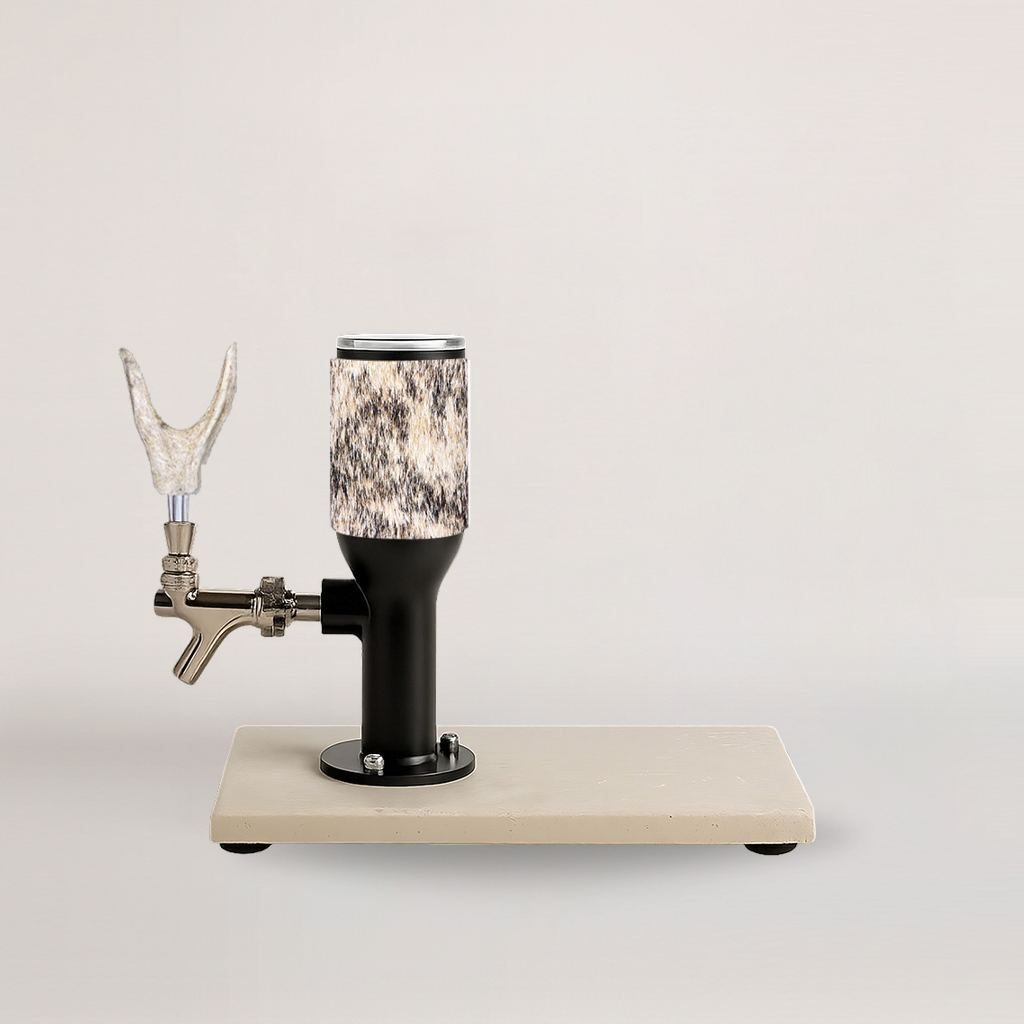 Travertine Single Tower