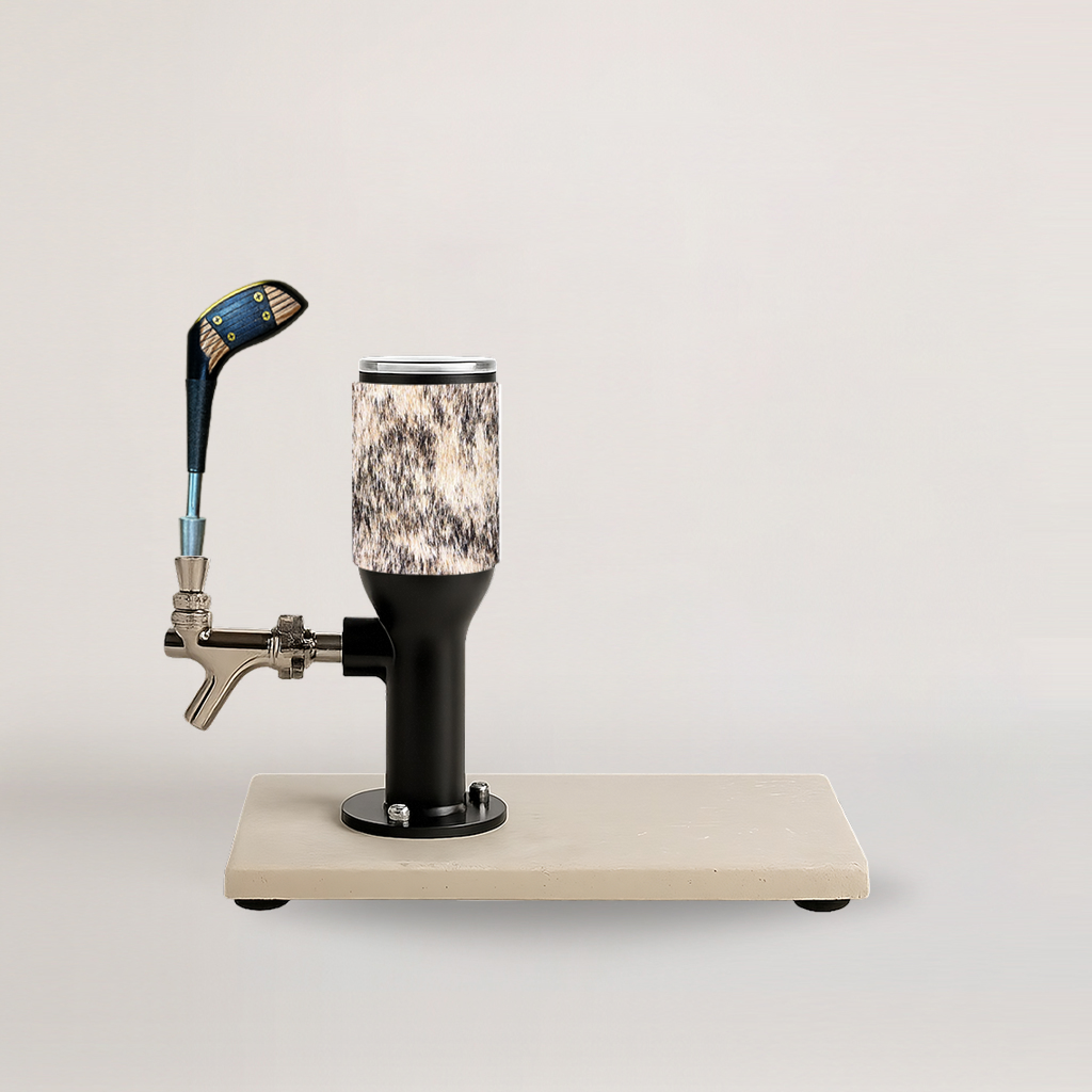 Travertine Single Tower