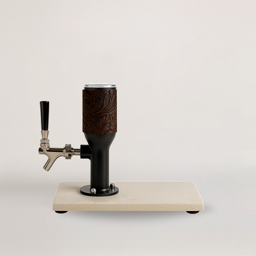 Travertine Single Tower