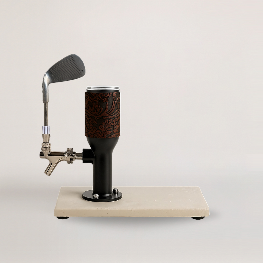 Travertine Single Tower