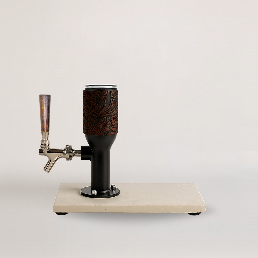 Travertine Single Tower