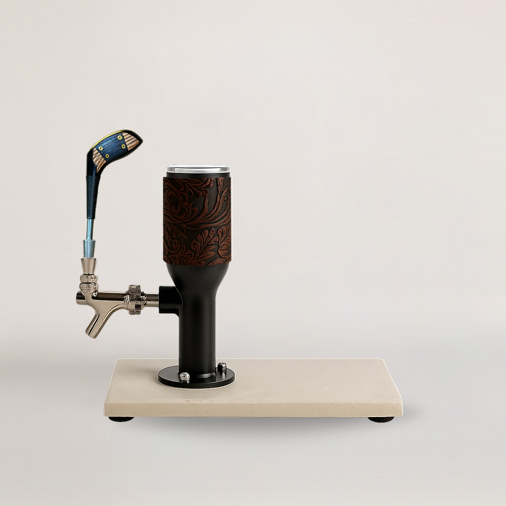 Travertine Single Tower