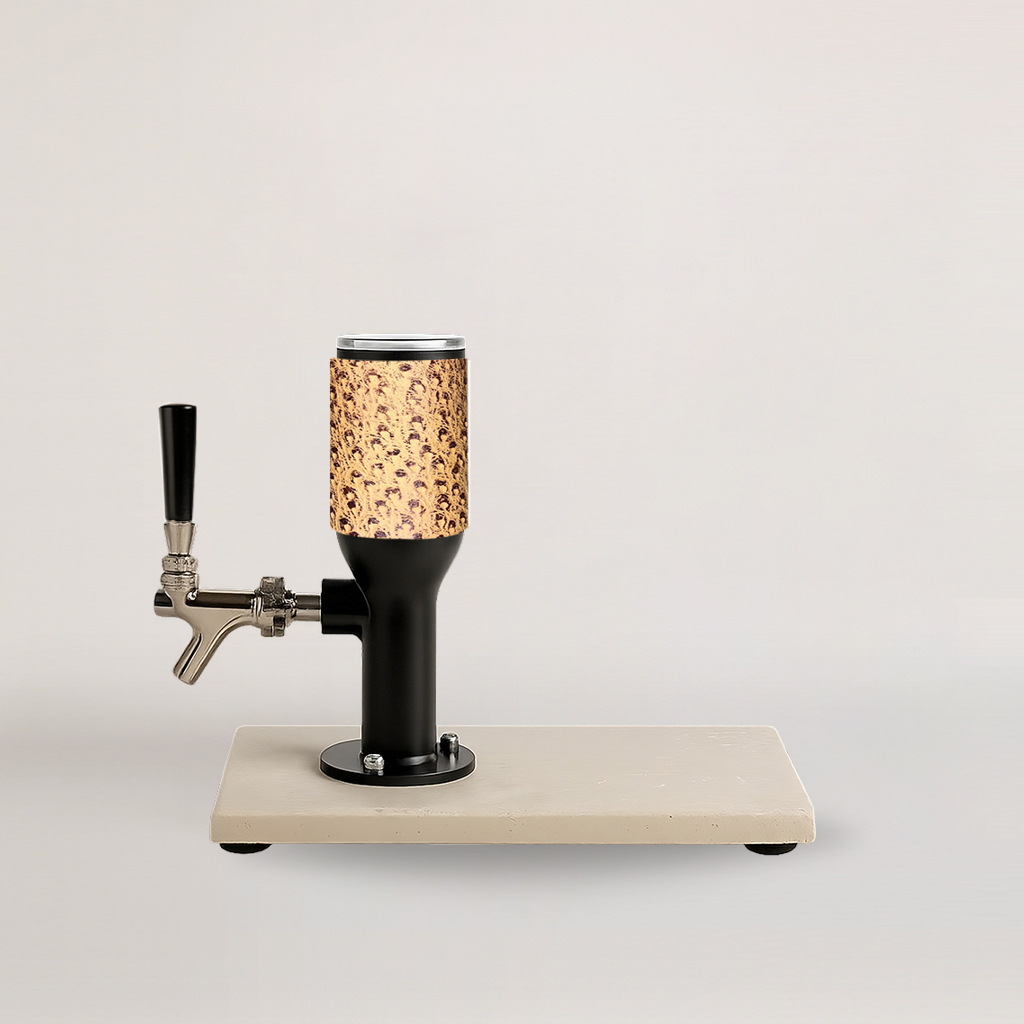 Travertine Single Tower