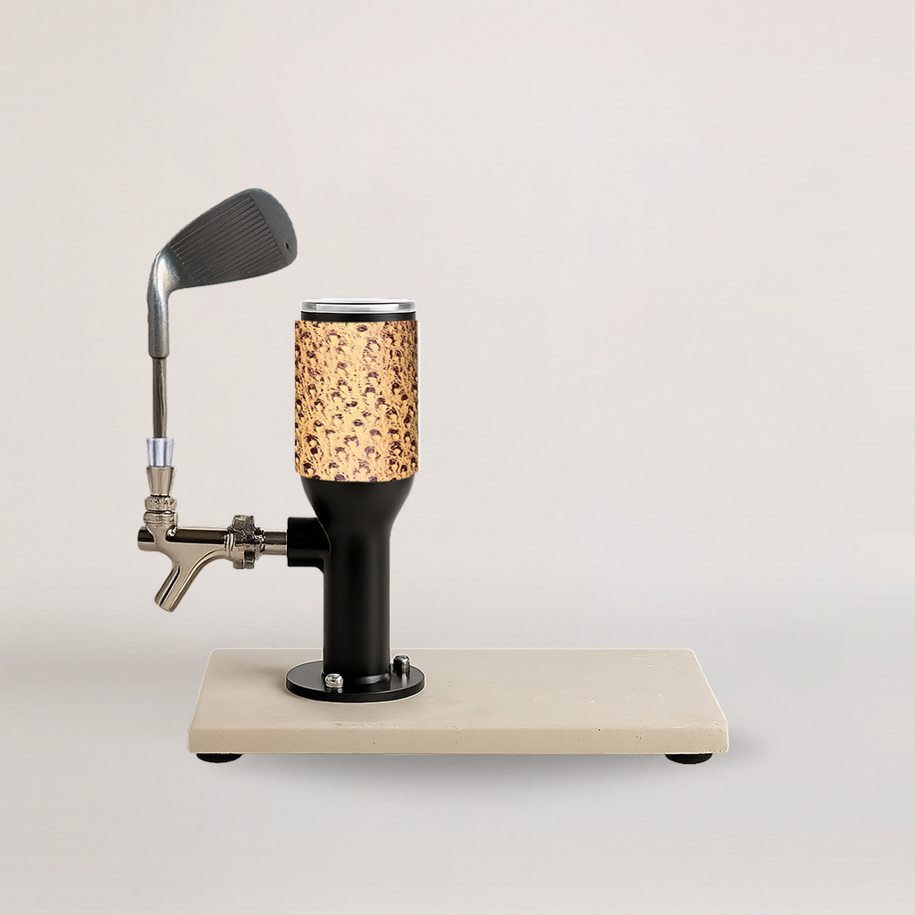 Travertine Single Tower