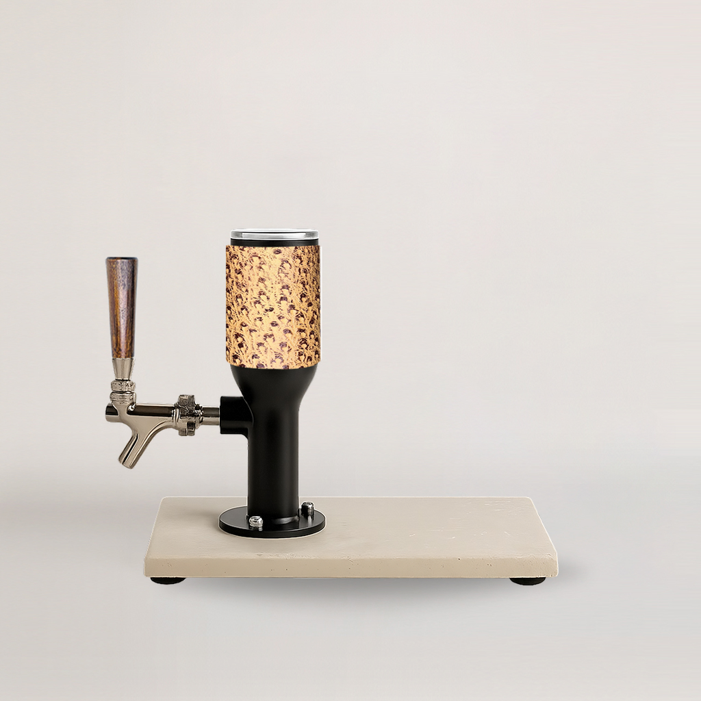 Travertine Single Tower