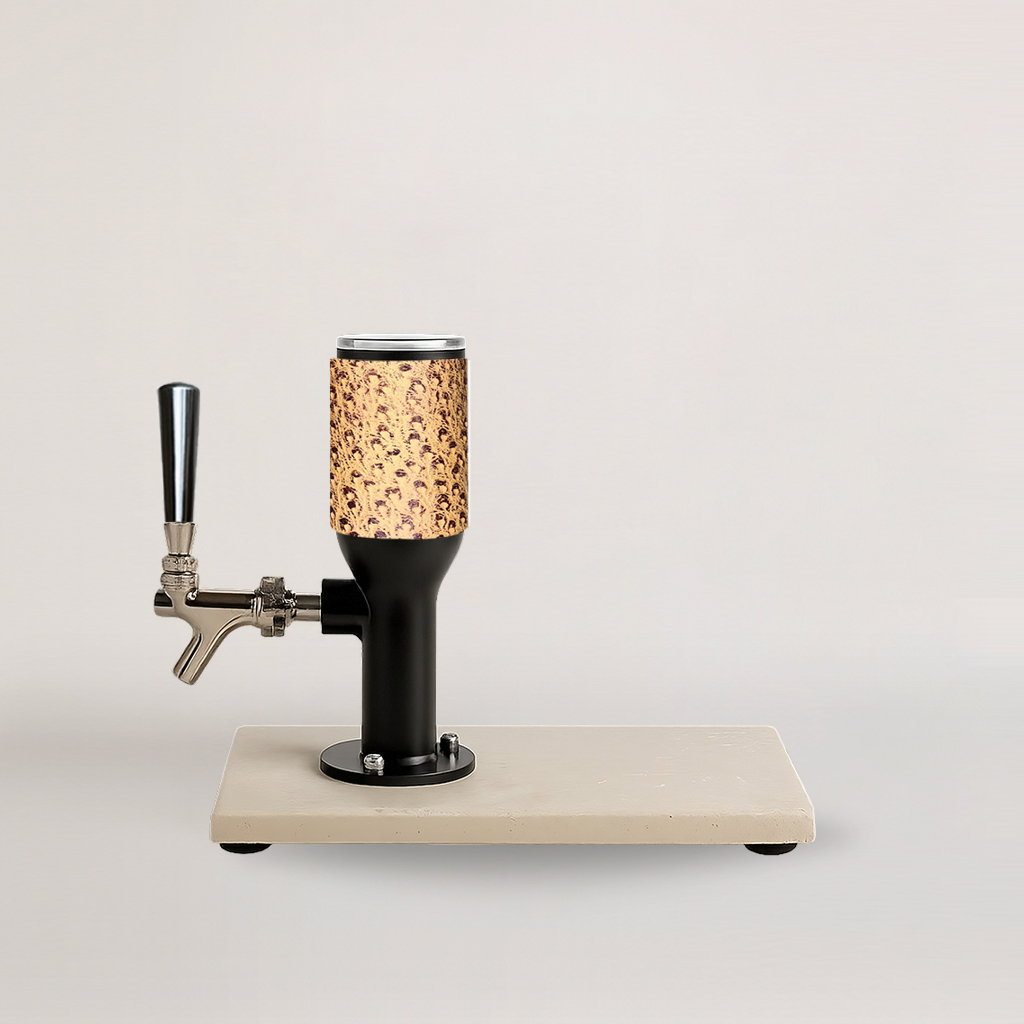 Travertine Single Tower