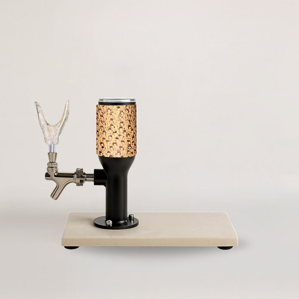 Travertine Single Tower