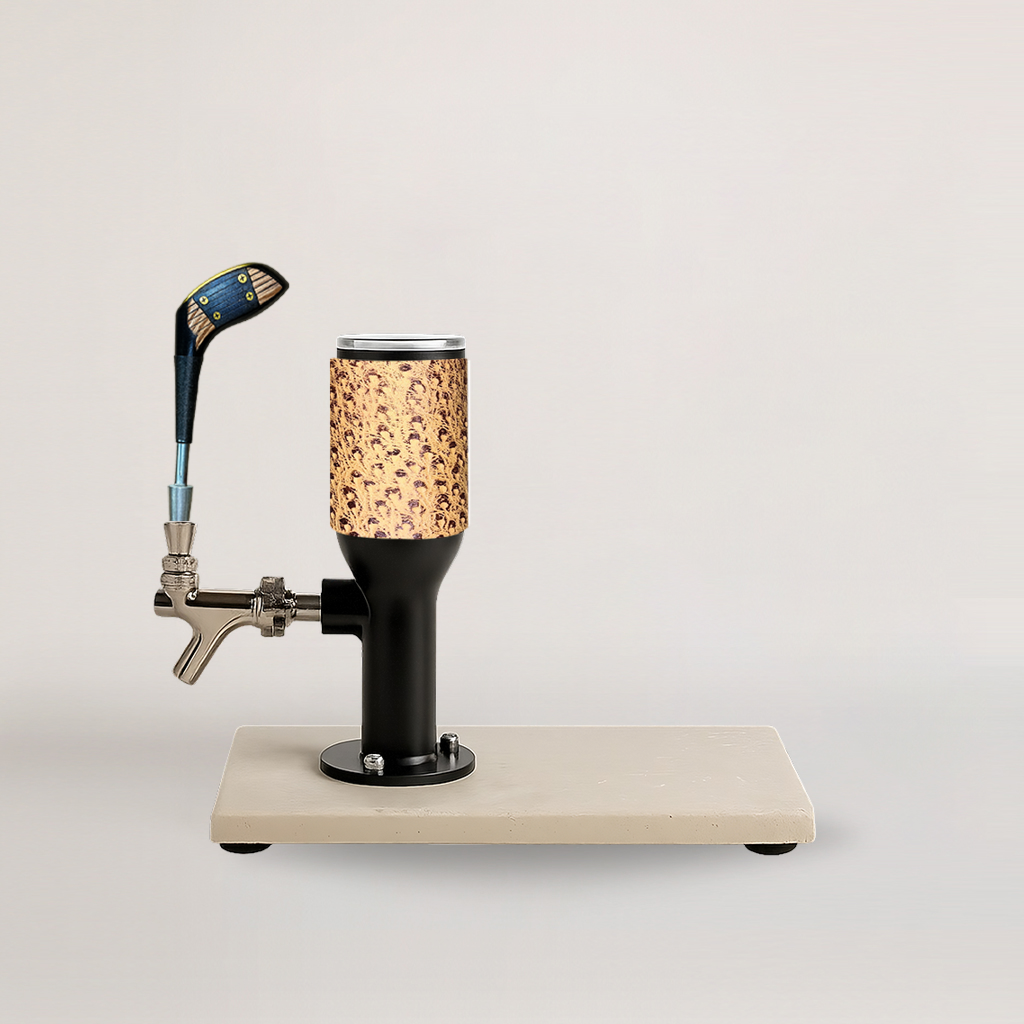 Travertine Single Tower