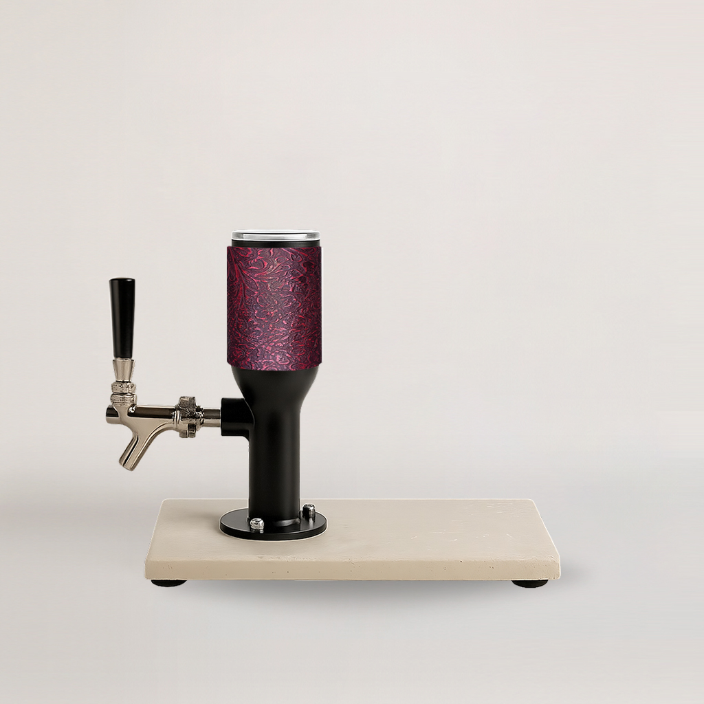 Travertine Single Tower