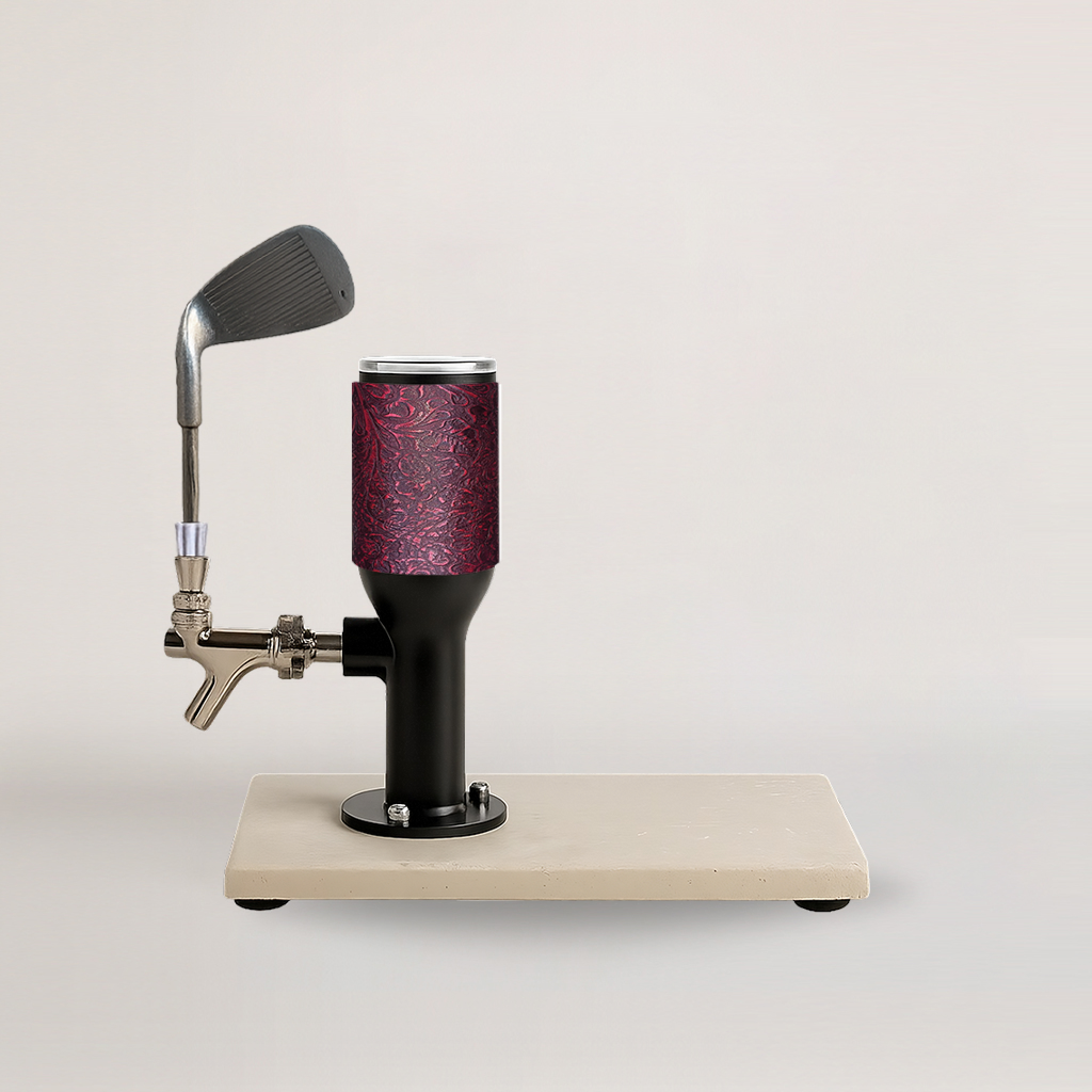 Travertine Single Tower