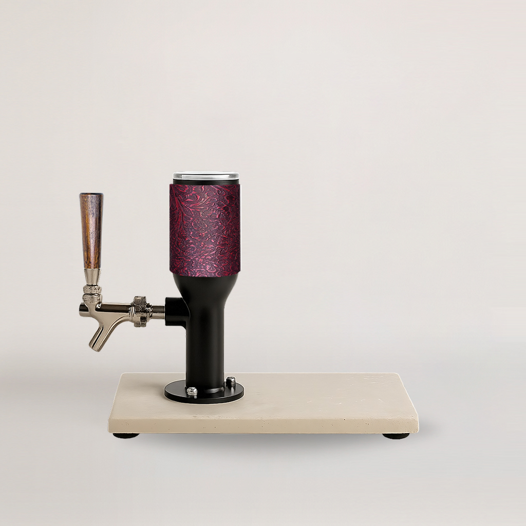 Travertine Single Tower