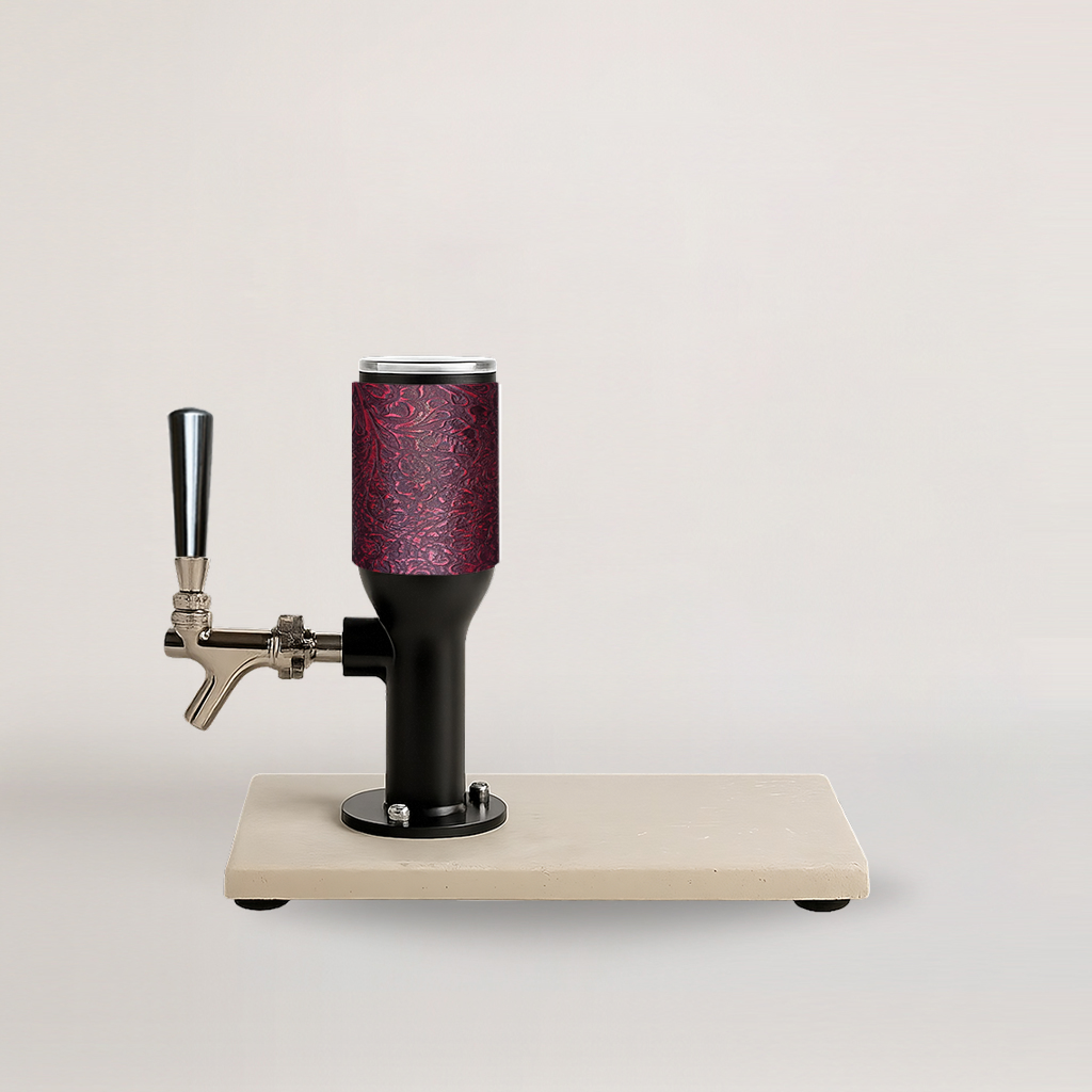 Travertine Single Tower