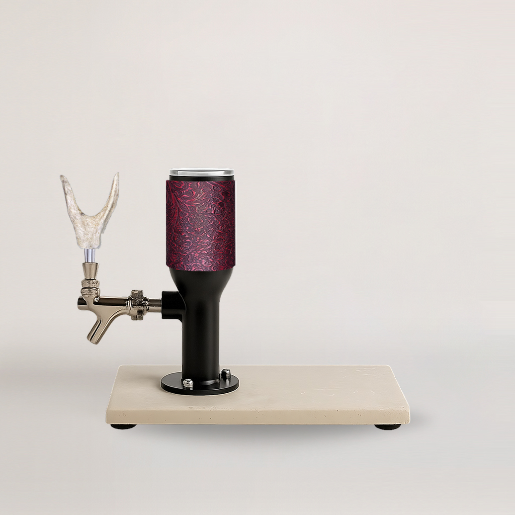 Travertine Single Tower