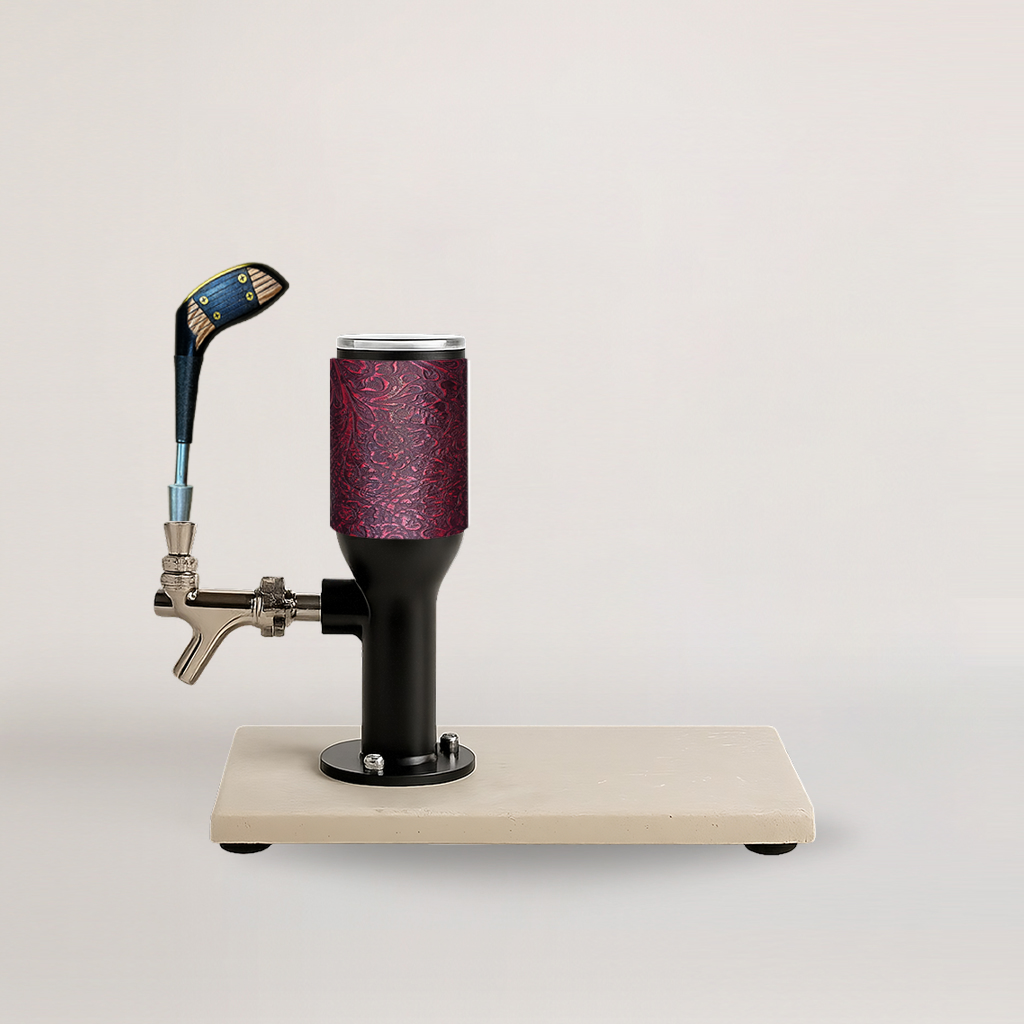 Travertine Single Tower