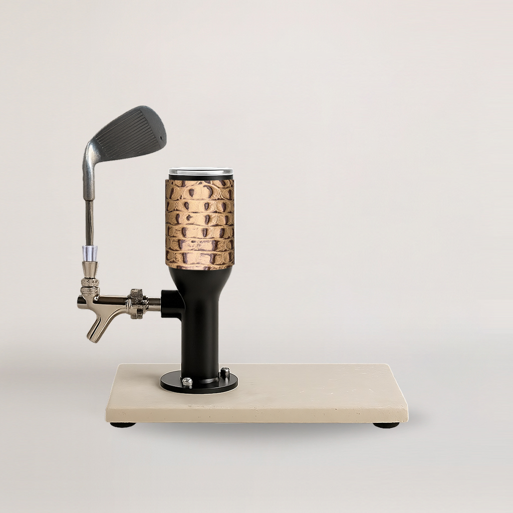 Travertine Single Tower