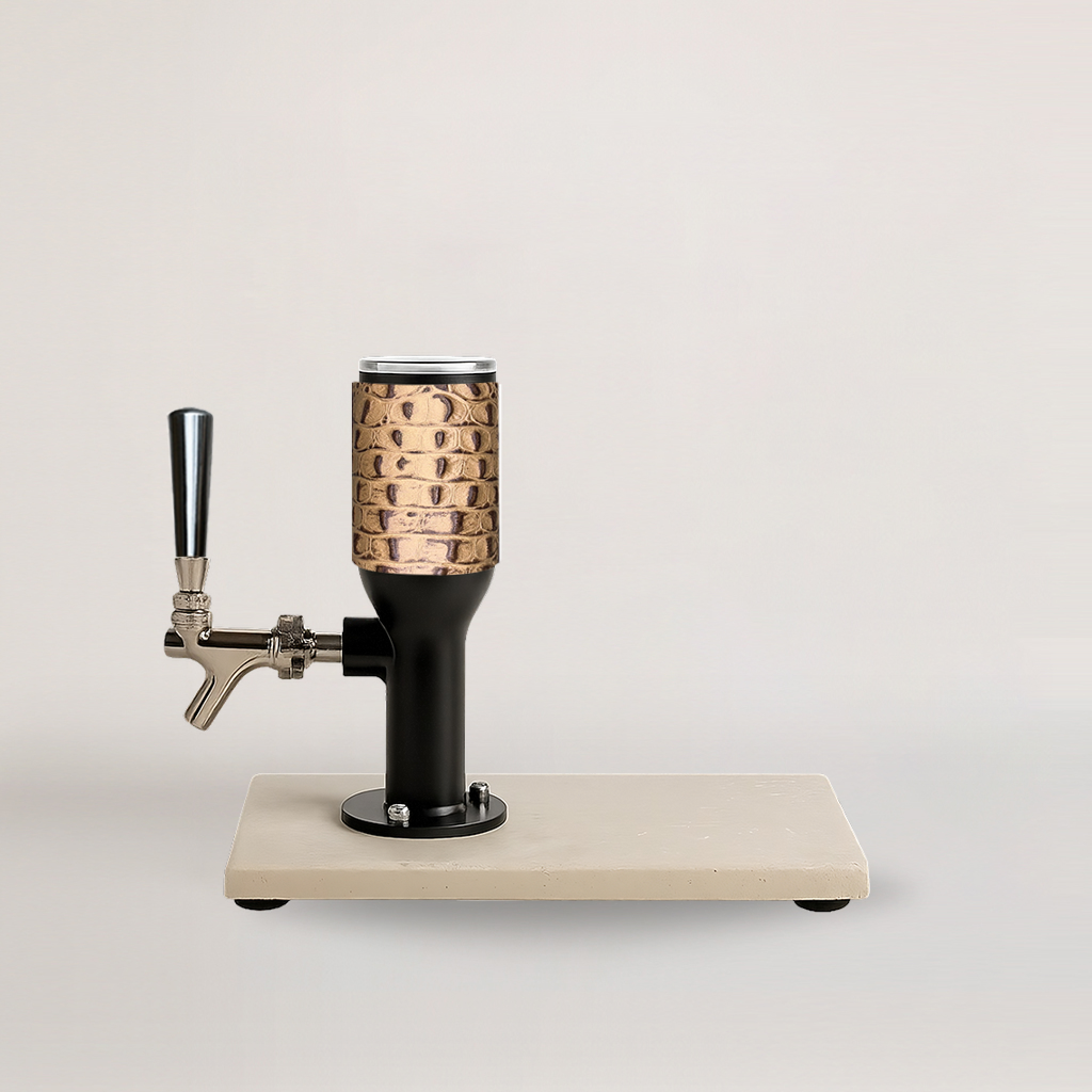 Travertine Single Tower