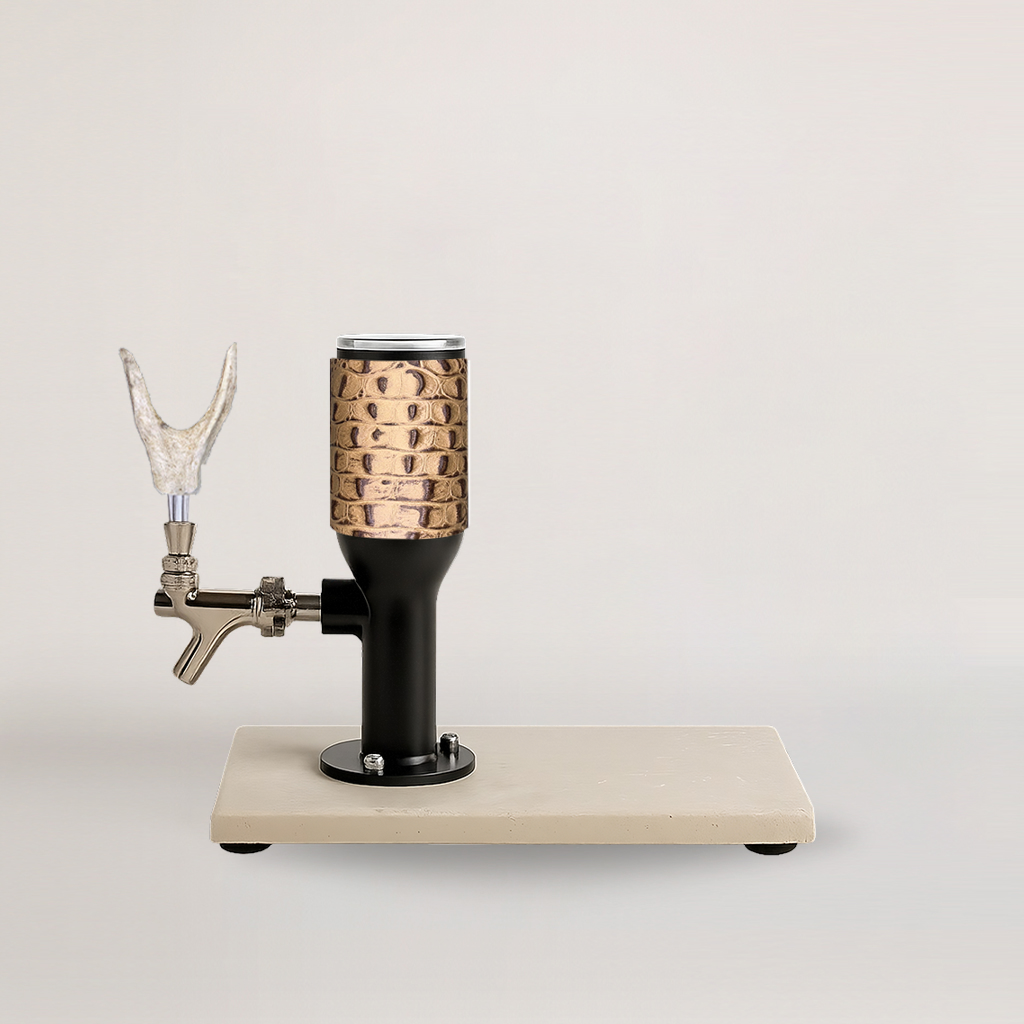 Travertine Single Tower