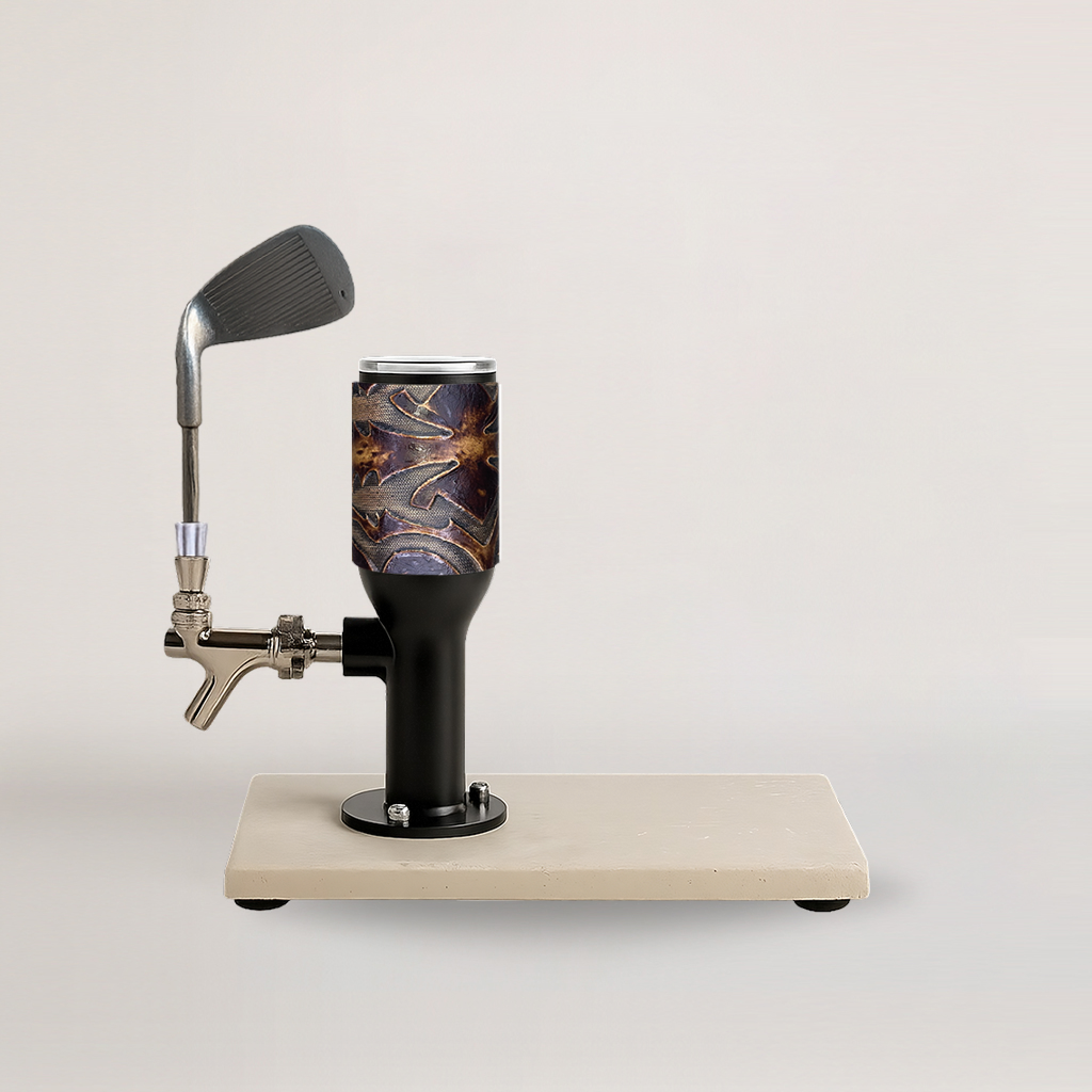 Travertine Single Tower