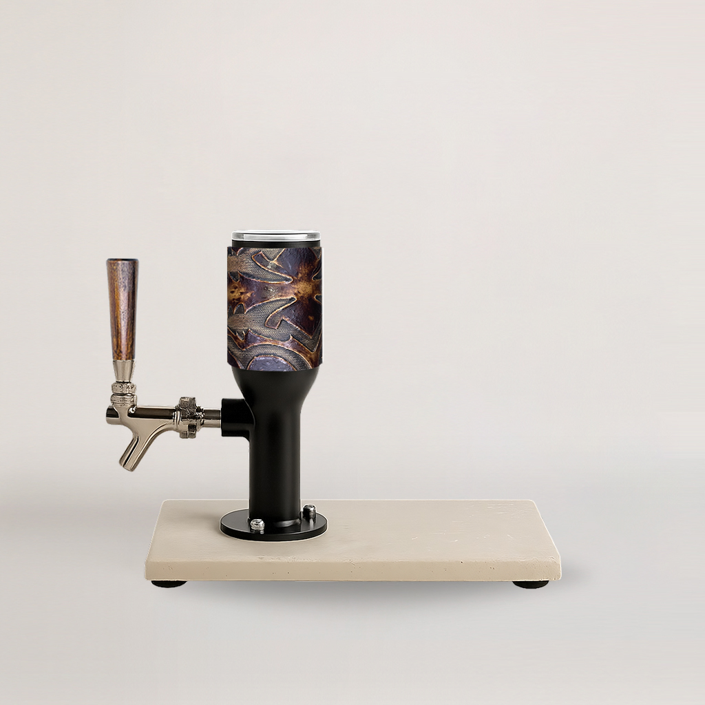 Travertine Single Tower