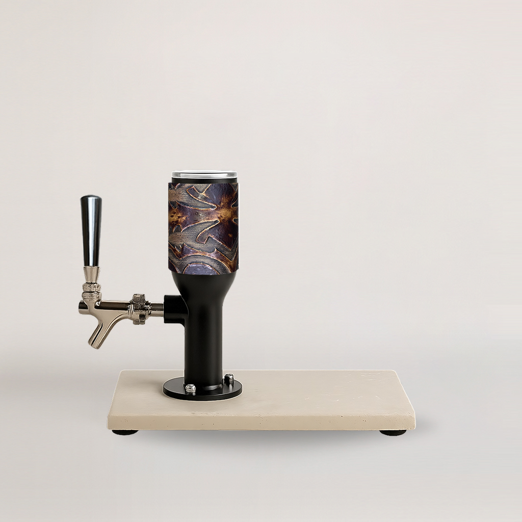 Travertine Single Tower