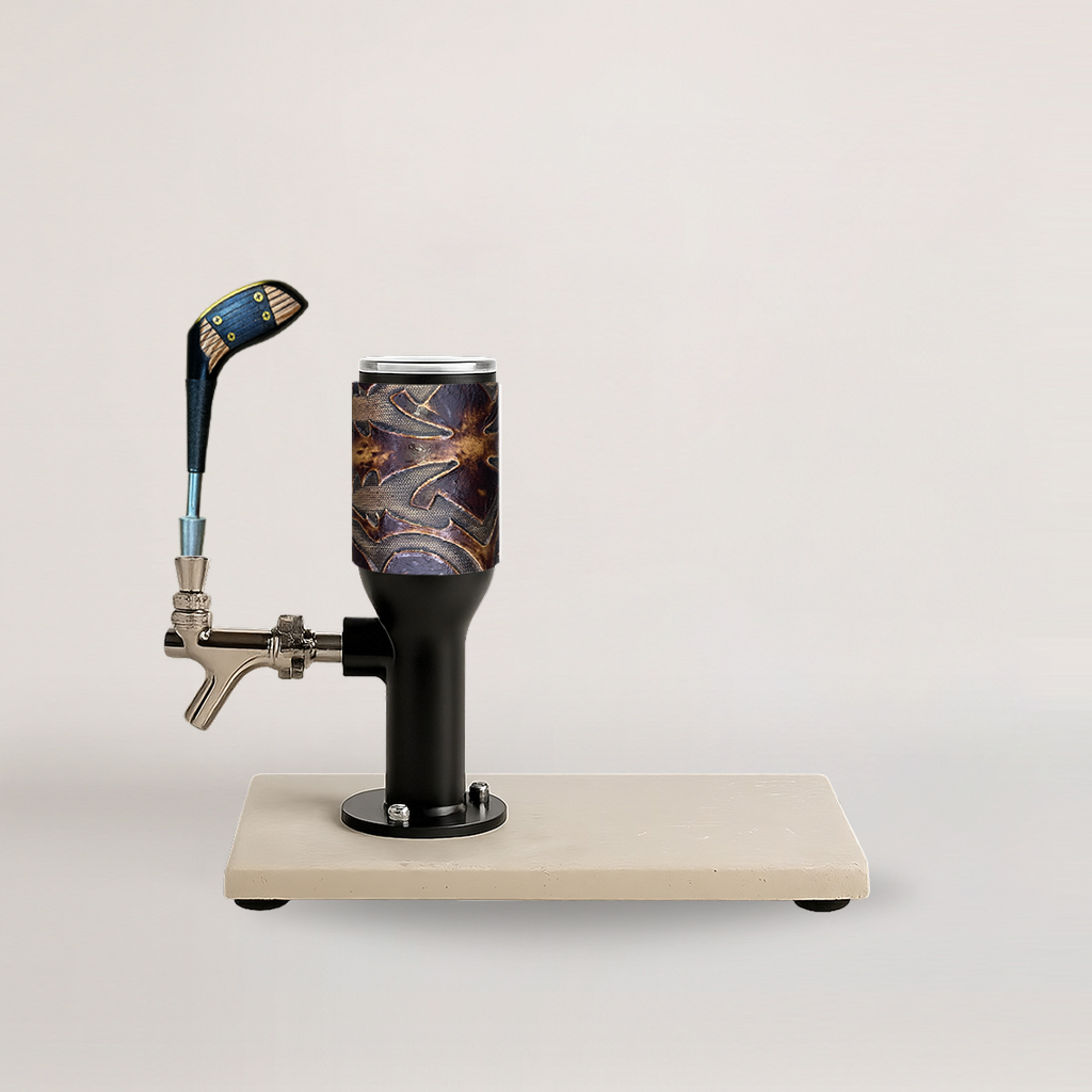 Travertine Single Tower