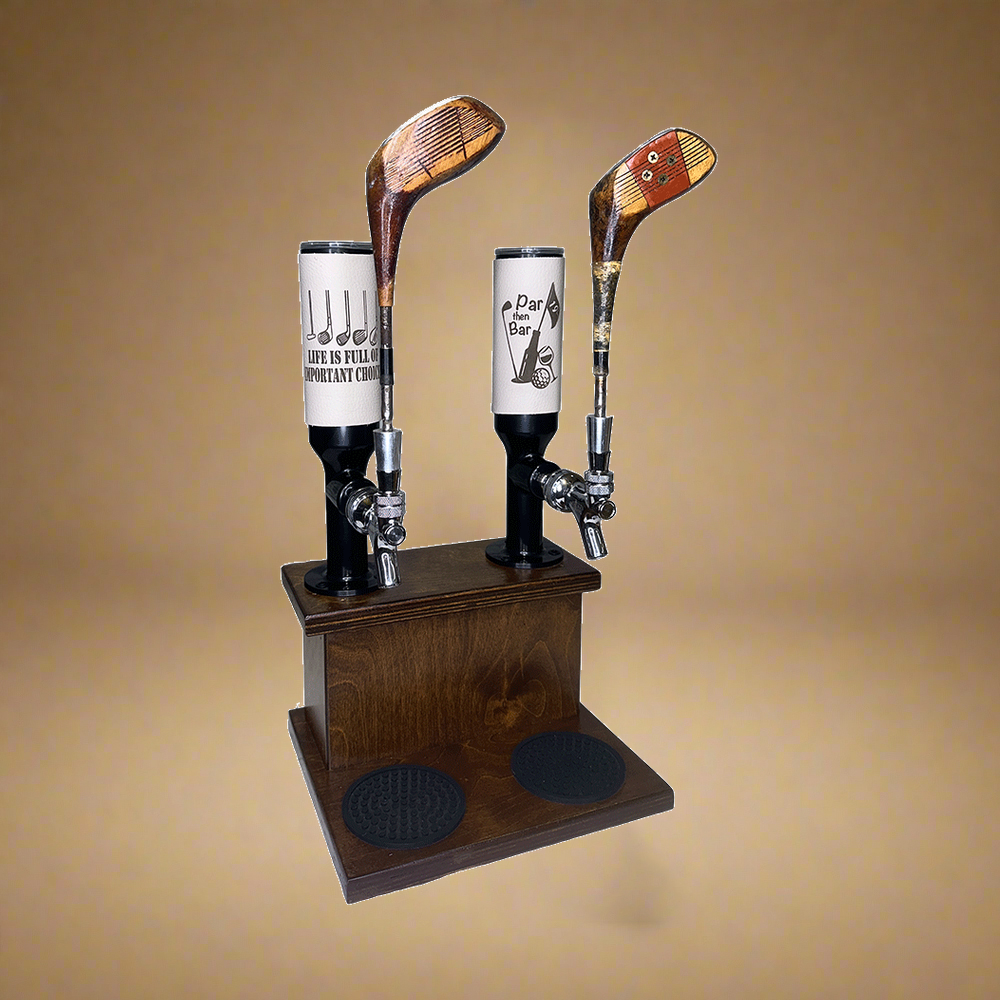 Double Whiskey Tower