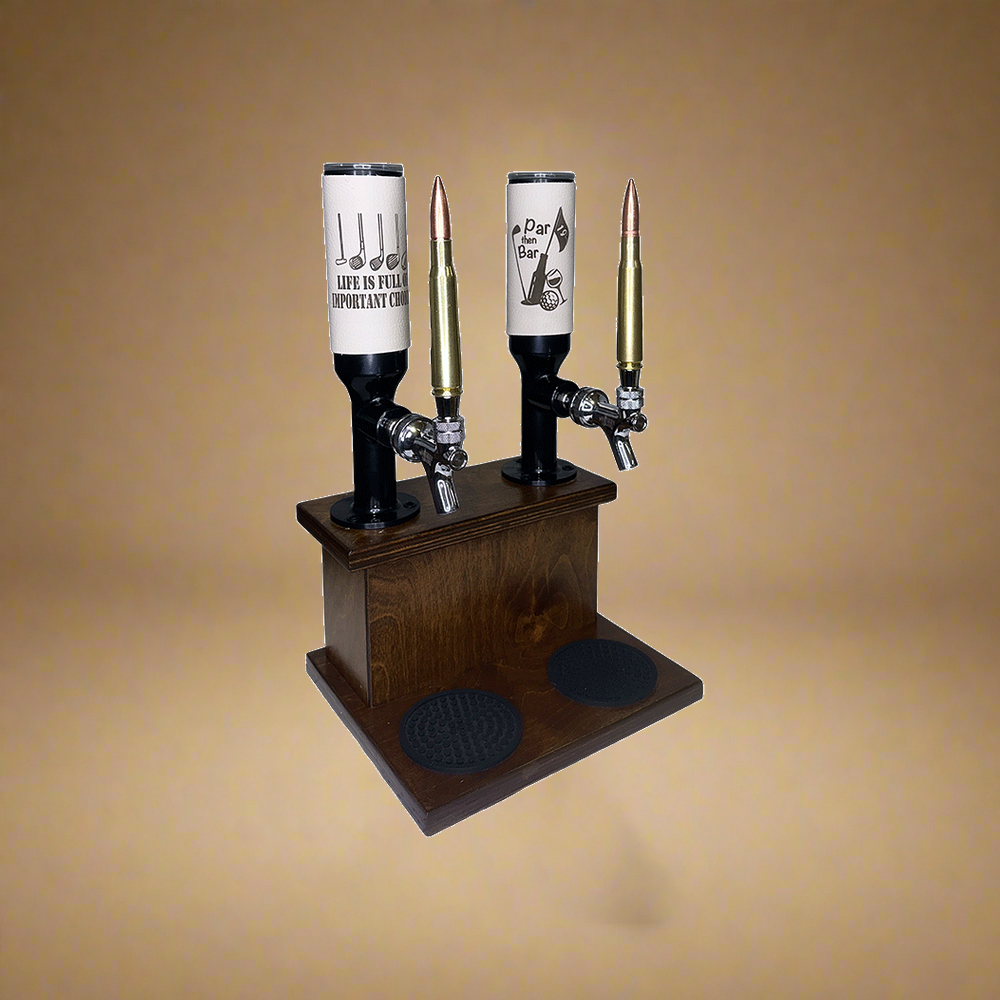 Double Whiskey Tower