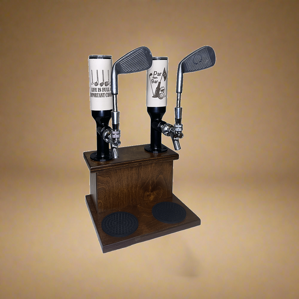 Double Whiskey Tower