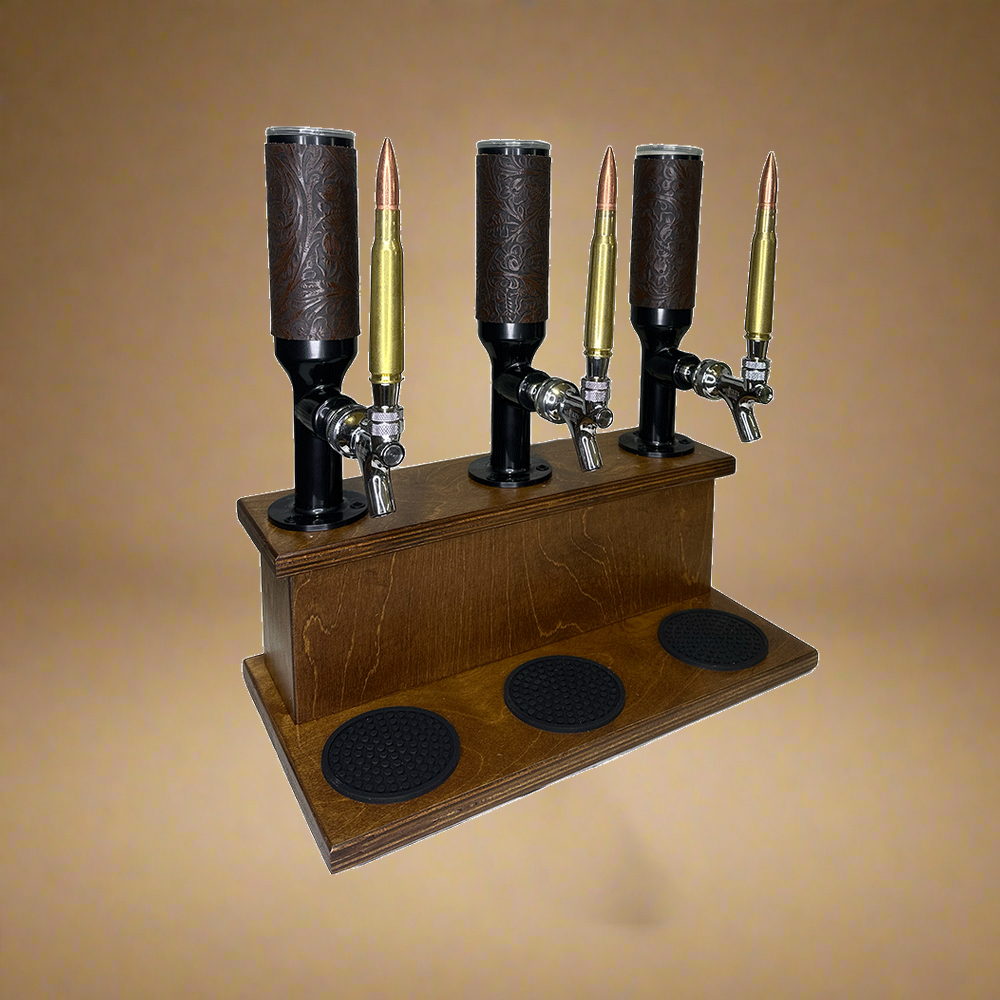 Triple Whiskey Tower