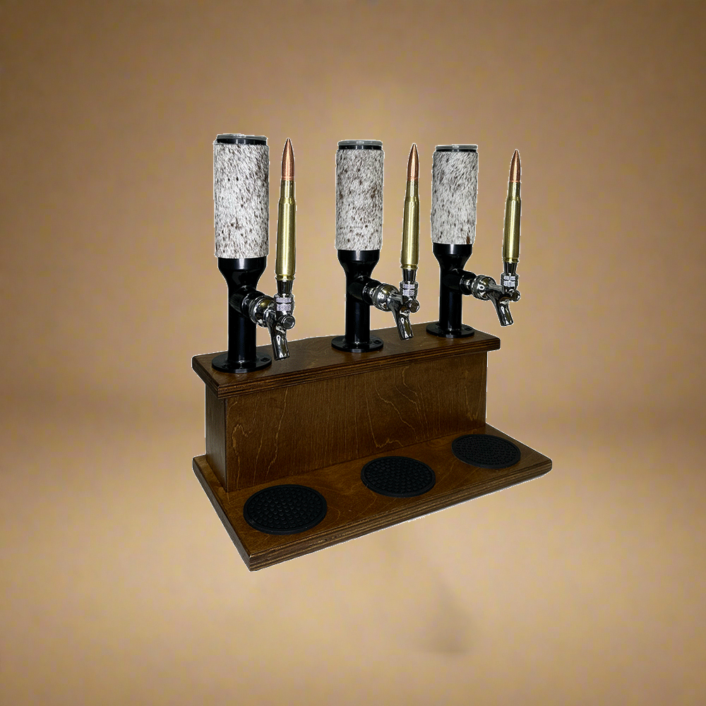 Triple Whiskey Tower