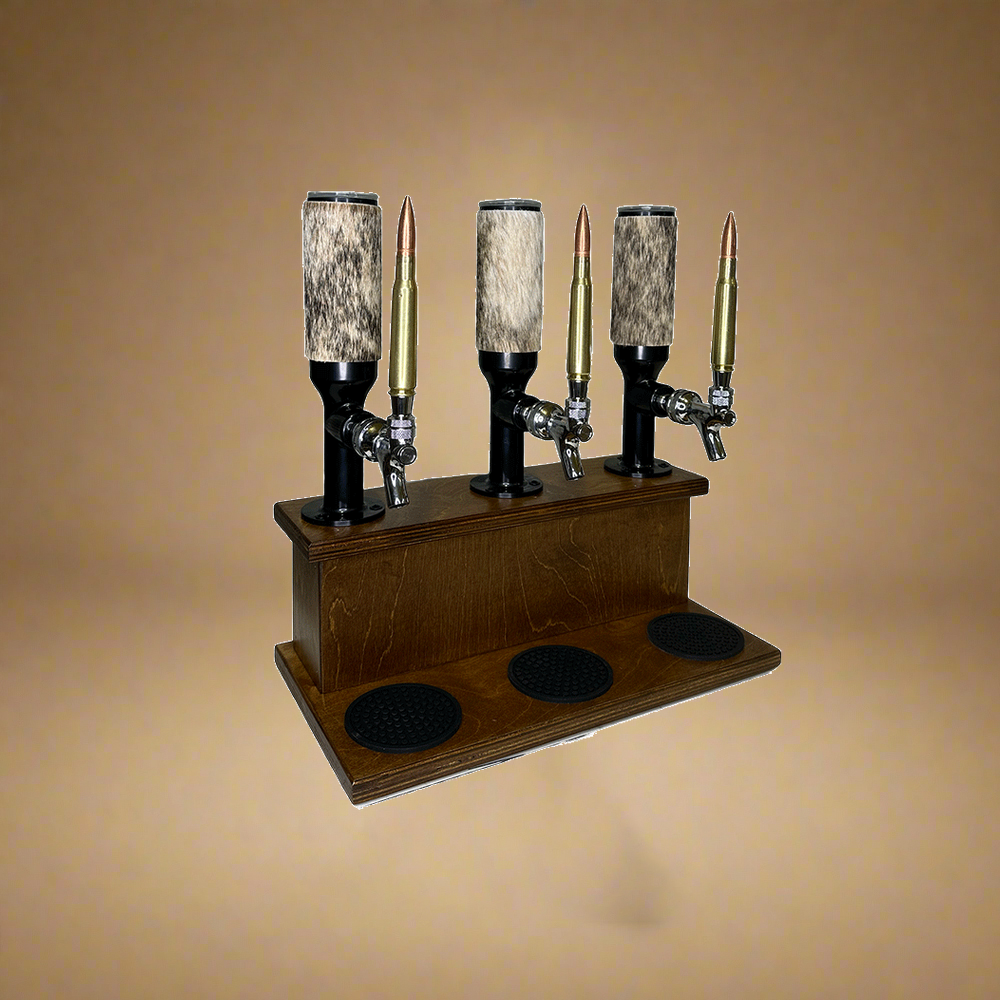 Triple Whiskey Tower