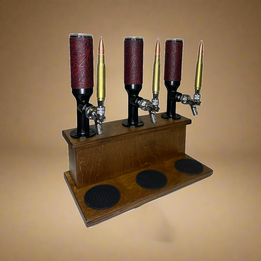 Triple Whiskey Tower