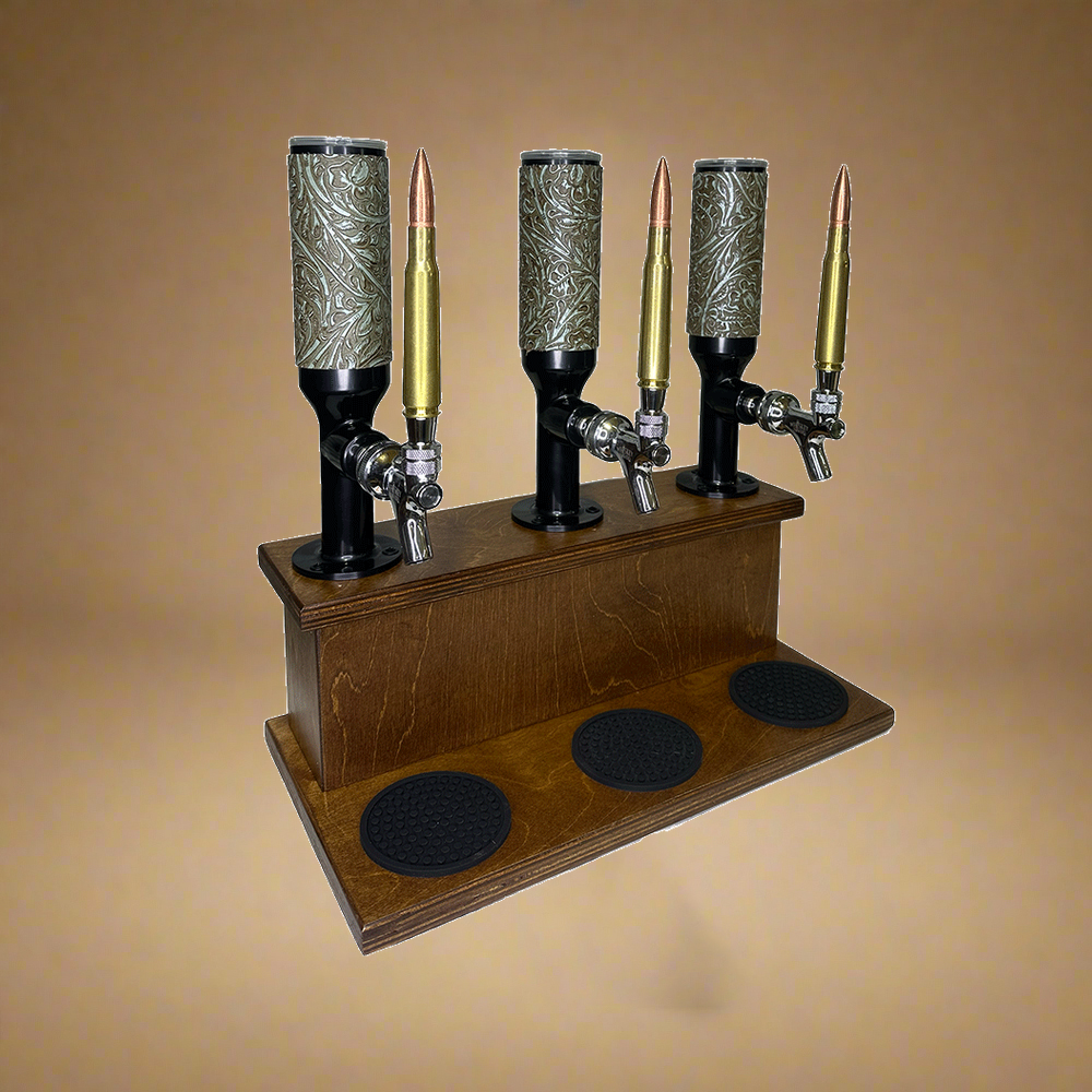 Triple Whiskey Tower