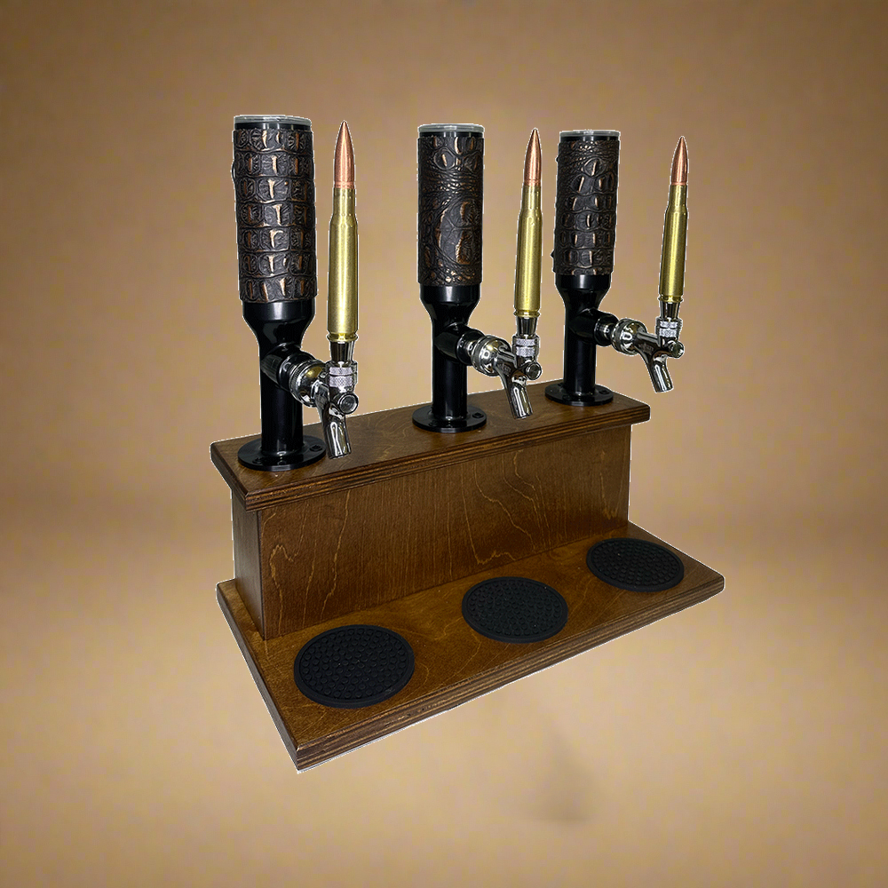 Triple Whiskey Tower