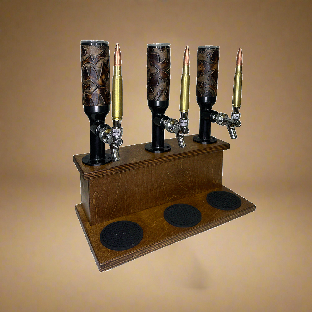 Triple Whiskey Tower