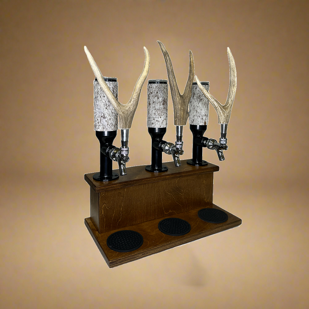 Triple Whiskey Tower