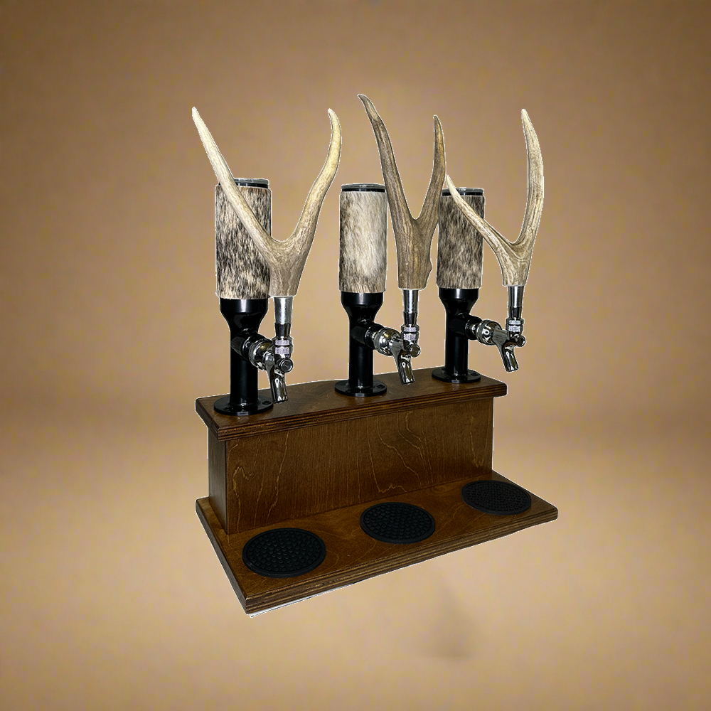 Triple Whiskey Tower