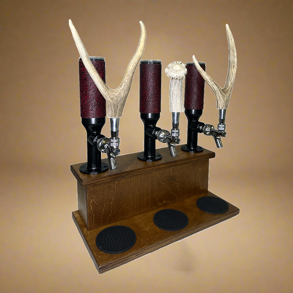 Triple Whiskey Tower