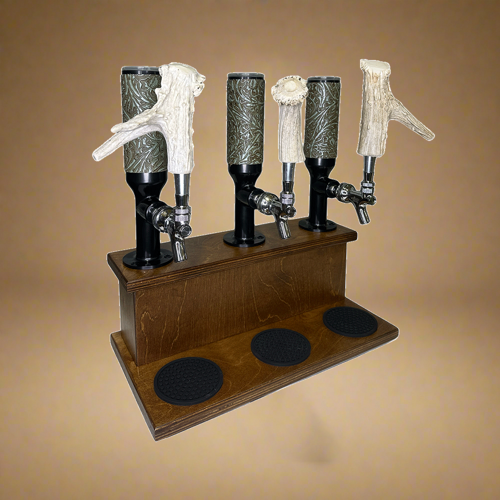 Triple Whiskey Tower