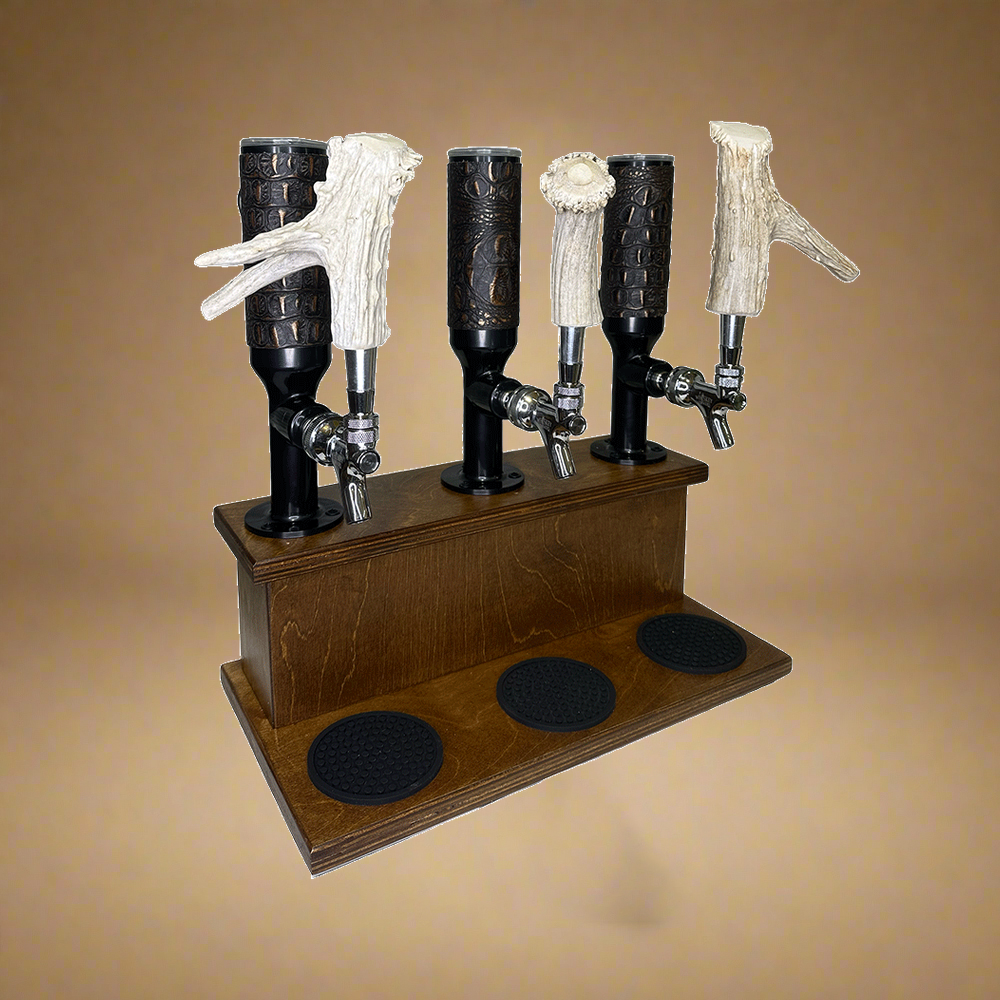 Triple Whiskey Tower