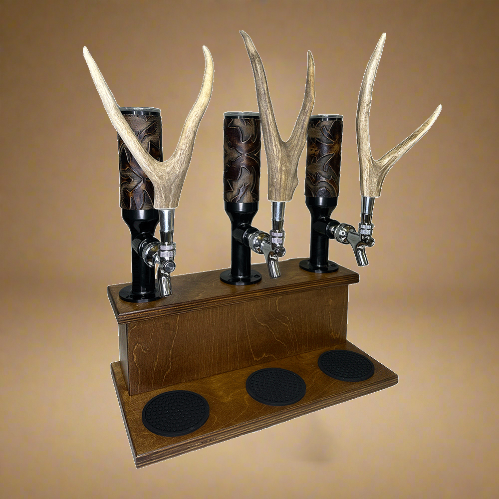 Triple Whiskey Tower